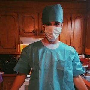 Meet your Posher, Luke